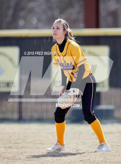 Thumbnail 2 in Battlefield vs Lake Braddock photogallery.