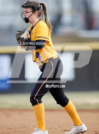 Thumbnail 3 in Battlefield vs Lake Braddock photogallery.