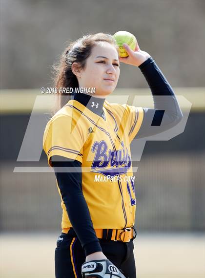 Thumbnail 2 in Battlefield vs Lake Braddock photogallery.