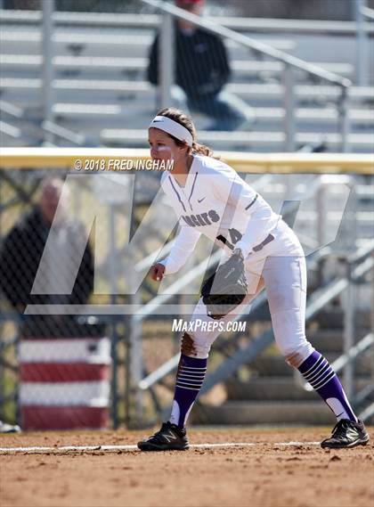 Thumbnail 1 in Battlefield vs Lake Braddock photogallery.