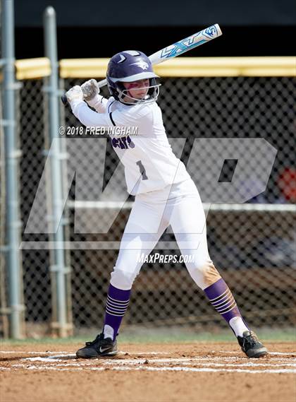 Thumbnail 2 in Battlefield vs Lake Braddock photogallery.