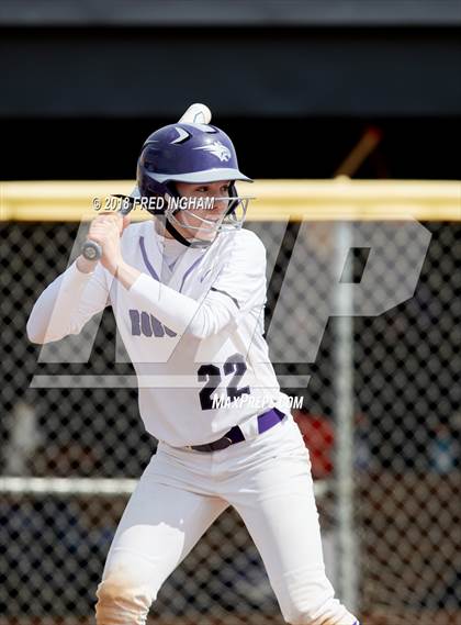 Thumbnail 2 in Battlefield vs Lake Braddock photogallery.