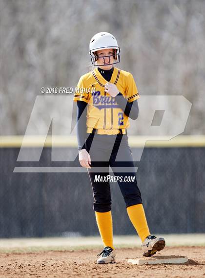 Thumbnail 2 in Battlefield vs Lake Braddock photogallery.