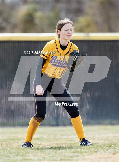 Thumbnail 1 in Battlefield vs Lake Braddock photogallery.