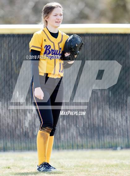 Thumbnail 2 in Battlefield vs Lake Braddock photogallery.