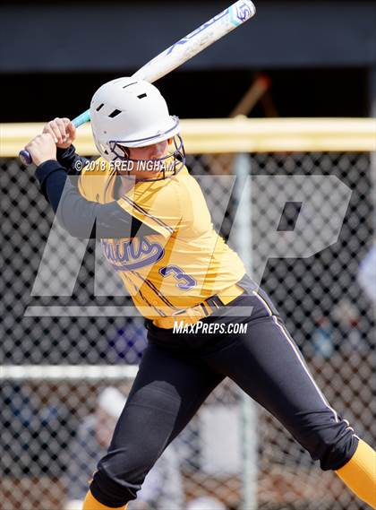 Thumbnail 3 in Battlefield vs Lake Braddock photogallery.