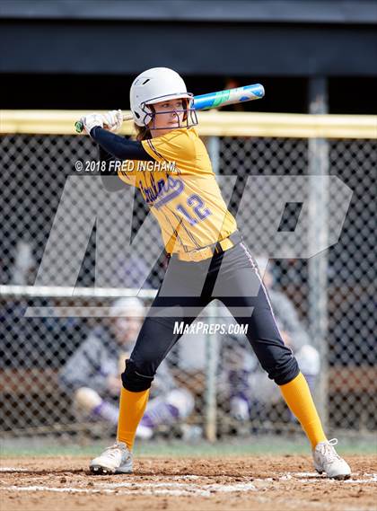 Thumbnail 2 in Battlefield vs Lake Braddock photogallery.