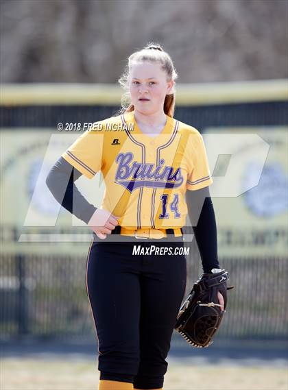 Thumbnail 1 in Battlefield vs Lake Braddock photogallery.