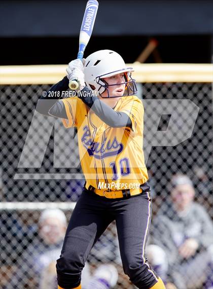 Thumbnail 3 in Battlefield vs Lake Braddock photogallery.