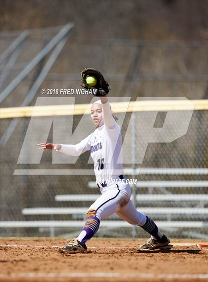 Thumbnail 2 in Battlefield vs Lake Braddock photogallery.