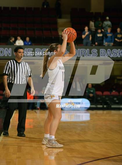 Thumbnail 1 in Walter Panas vs. Mahopac (NYSPHSAA Section 1 Class A Semifinal) photogallery.