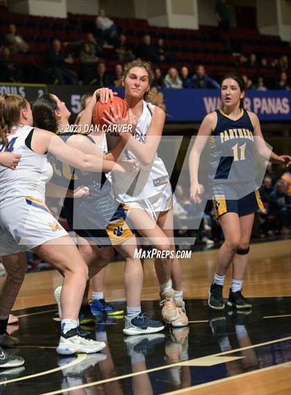 Thumbnail 3 in Walter Panas vs. Mahopac (NYSPHSAA Section 1 Class A Semifinal) photogallery.