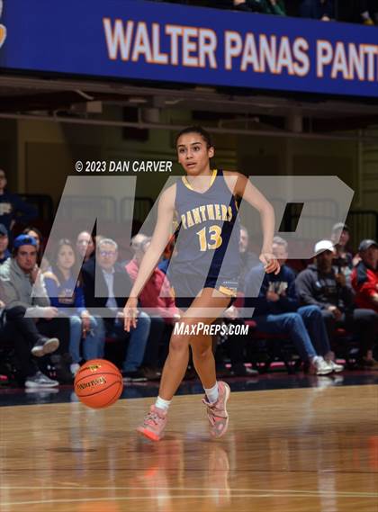 Thumbnail 3 in Walter Panas vs. Mahopac (NYSPHSAA Section 1 Class A Semifinal) photogallery.