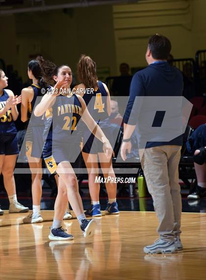 Thumbnail 1 in Walter Panas vs. Mahopac (NYSPHSAA Section 1 Class A Semifinal) photogallery.