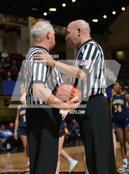 Thumbnail 2 in Walter Panas vs. Mahopac (NYSPHSAA Section 1 Class A Semifinal) photogallery.