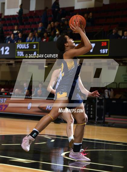 Thumbnail 1 in Walter Panas vs. Mahopac (NYSPHSAA Section 1 Class A Semifinal) photogallery.