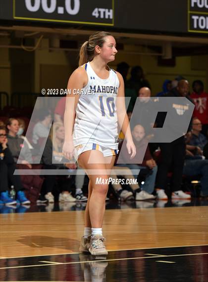 Thumbnail 3 in Walter Panas vs. Mahopac (NYSPHSAA Section 1 Class A Semifinal) photogallery.