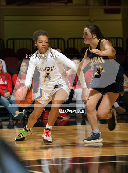Thumbnail 3 in Walter Panas vs. Mahopac (NYSPHSAA Section 1 Class A Semifinal) photogallery.