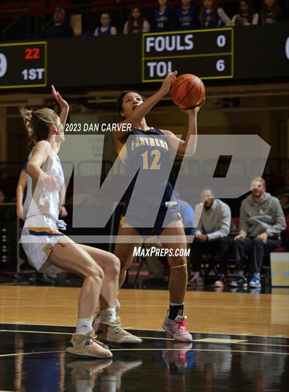 Thumbnail 3 in Walter Panas vs. Mahopac (NYSPHSAA Section 1 Class A Semifinal) photogallery.