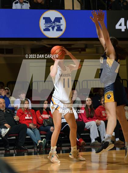 Thumbnail 2 in Walter Panas vs. Mahopac (NYSPHSAA Section 1 Class A Semifinal) photogallery.