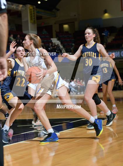 Thumbnail 1 in Walter Panas vs. Mahopac (NYSPHSAA Section 1 Class A Semifinal) photogallery.