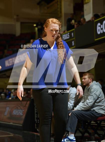 Thumbnail 1 in Walter Panas vs. Mahopac (NYSPHSAA Section 1 Class A Semifinal) photogallery.