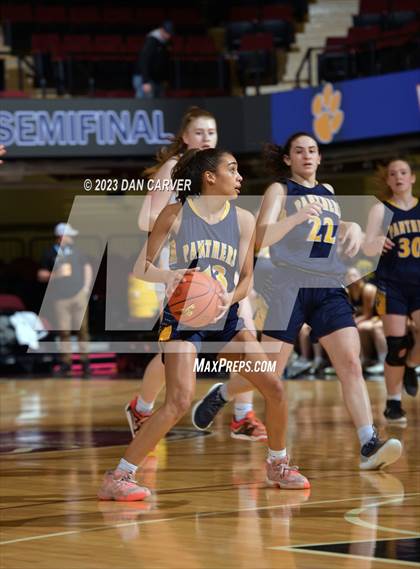 Thumbnail 2 in Walter Panas vs. Mahopac (NYSPHSAA Section 1 Class A Semifinal) photogallery.