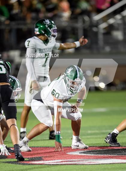 Thumbnail 2 in Paradise vs. Breckenridge (Texas UIL 3A-1 Bi-District) photogallery.