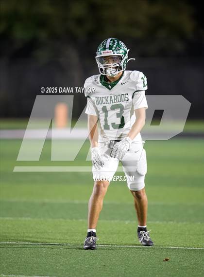 Thumbnail 2 in Paradise vs. Breckenridge (Texas UIL 3A-1 Bi-District) photogallery.