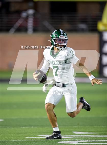 Thumbnail 1 in Paradise vs. Breckenridge (Texas UIL 3A-1 Bi-District) photogallery.