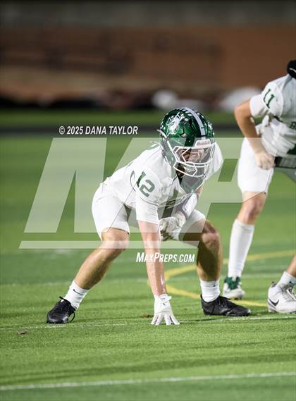 Thumbnail 3 in Paradise vs. Breckenridge (Texas UIL 3A-1 Bi-District) photogallery.
