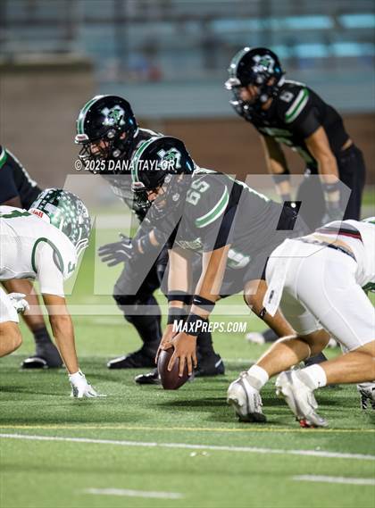 Thumbnail 3 in Paradise vs. Breckenridge (Texas UIL 3A-1 Bi-District) photogallery.