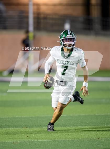 Thumbnail 1 in Paradise vs. Breckenridge (Texas UIL 3A-1 Bi-District) photogallery.
