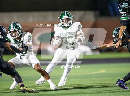 Thumbnail 2 in Paradise vs. Breckenridge (Texas UIL 3A-1 Bi-District) photogallery.