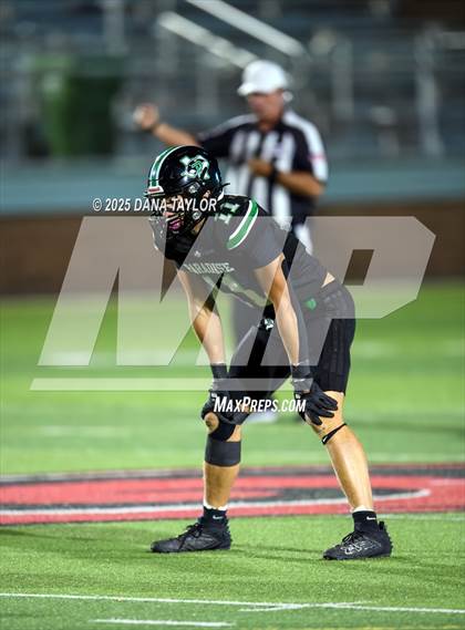 Thumbnail 1 in Paradise vs. Breckenridge (Texas UIL 3A-1 Bi-District) photogallery.