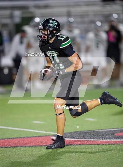 Thumbnail 2 in Paradise vs. Breckenridge (Texas UIL 3A-1 Bi-District) photogallery.