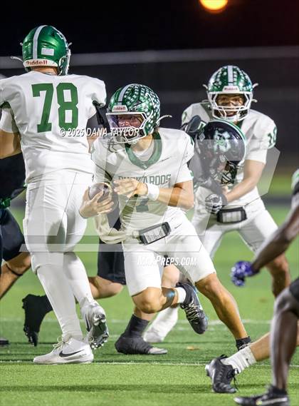 Thumbnail 2 in Paradise vs. Breckenridge (Texas UIL 3A-1 Bi-District) photogallery.
