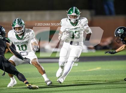 Thumbnail 1 in Paradise vs. Breckenridge (Texas UIL 3A-1 Bi-District) photogallery.