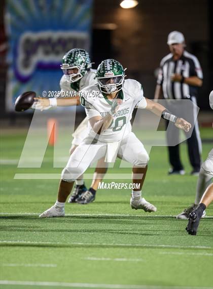 Thumbnail 1 in Paradise vs. Breckenridge (Texas UIL 3A-1 Bi-District) photogallery.