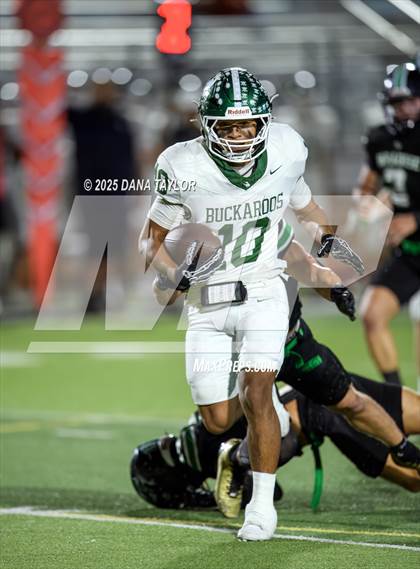 Thumbnail 1 in Paradise vs. Breckenridge (Texas UIL 3A-1 Bi-District) photogallery.