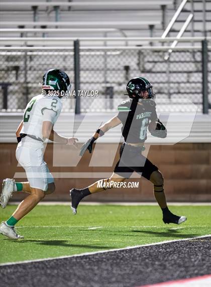 Thumbnail 1 in Paradise vs. Breckenridge (Texas UIL 3A-1 Bi-District) photogallery.