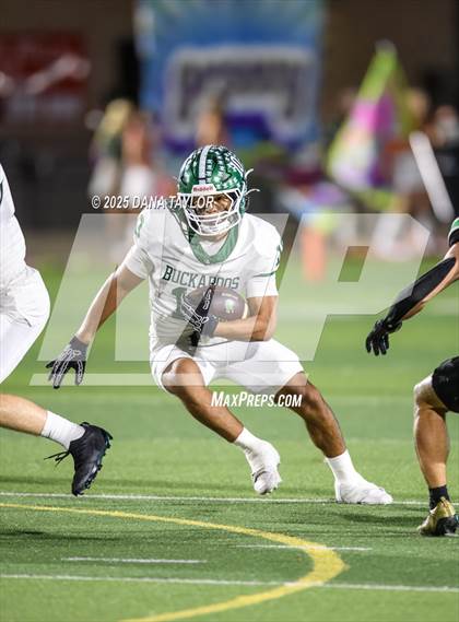 Thumbnail 3 in Paradise vs. Breckenridge (Texas UIL 3A-1 Bi-District) photogallery.