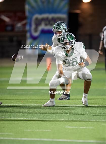 Thumbnail 3 in Paradise vs. Breckenridge (Texas UIL 3A-1 Bi-District) photogallery.