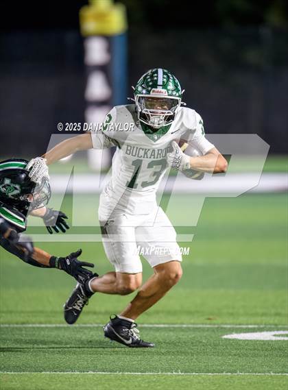 Thumbnail 3 in Paradise vs. Breckenridge (Texas UIL 3A-1 Bi-District) photogallery.