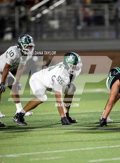 Thumbnail 3 in Paradise vs. Breckenridge (Texas UIL 3A-1 Bi-District) photogallery.