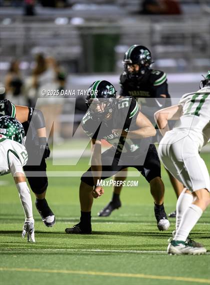 Thumbnail 2 in Paradise vs. Breckenridge (Texas UIL 3A-1 Bi-District) photogallery.