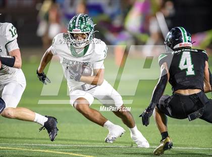 Thumbnail 1 in Paradise vs. Breckenridge (Texas UIL 3A-1 Bi-District) photogallery.