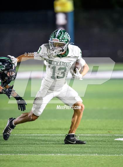 Thumbnail 2 in Paradise vs. Breckenridge (Texas UIL 3A-1 Bi-District) photogallery.