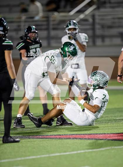 Thumbnail 2 in Paradise vs. Breckenridge (Texas UIL 3A-1 Bi-District) photogallery.