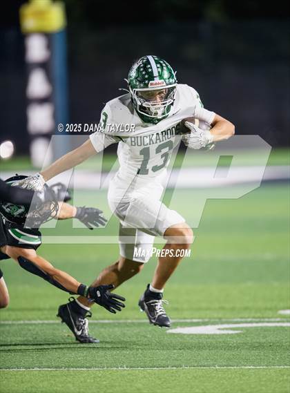 Thumbnail 1 in Paradise vs. Breckenridge (Texas UIL 3A-1 Bi-District) photogallery.